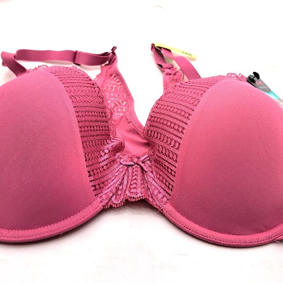 Maidenform Womens T-Shirt Bra - Size 38B - Picture 2 of 7